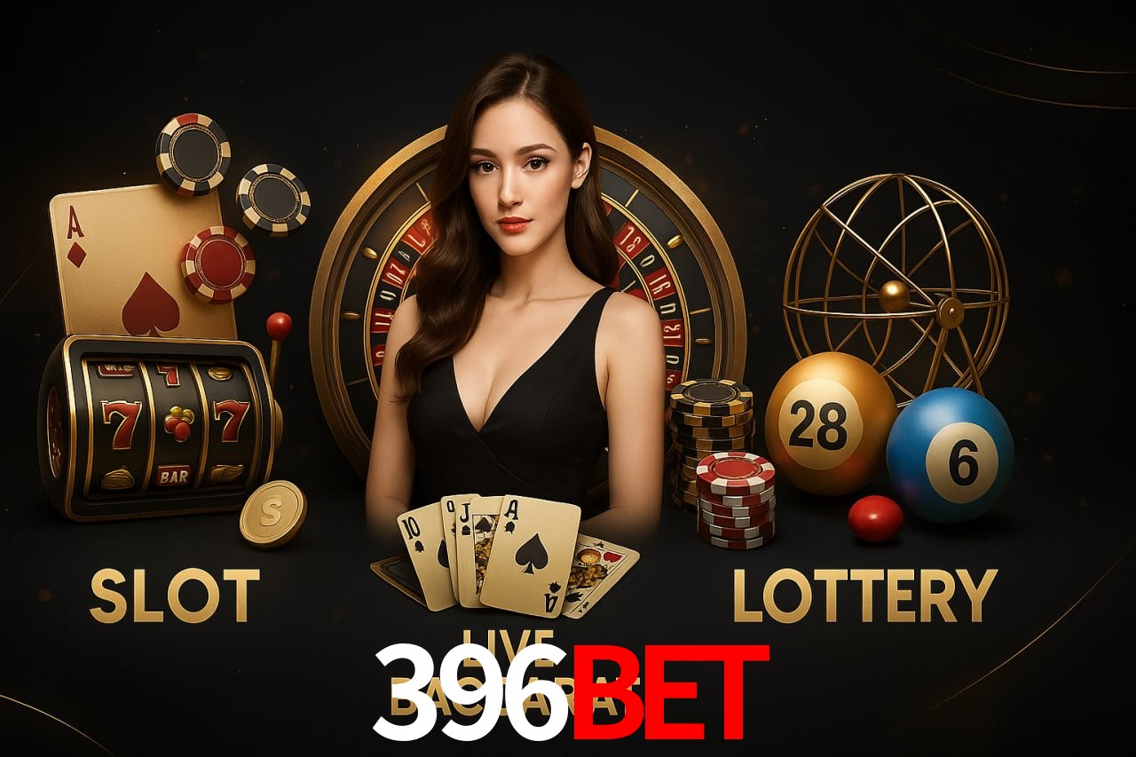 Variedade de jogos na 396bet